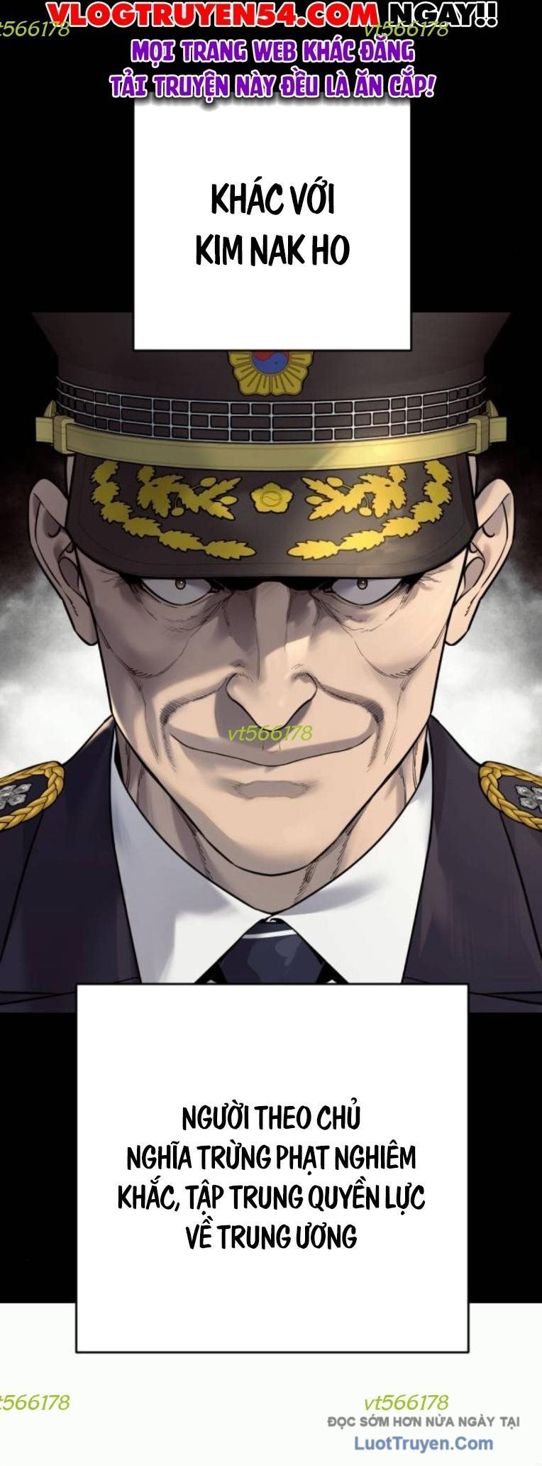 Cảnh Sát Báo Thù Chapter 116 - Trang 2