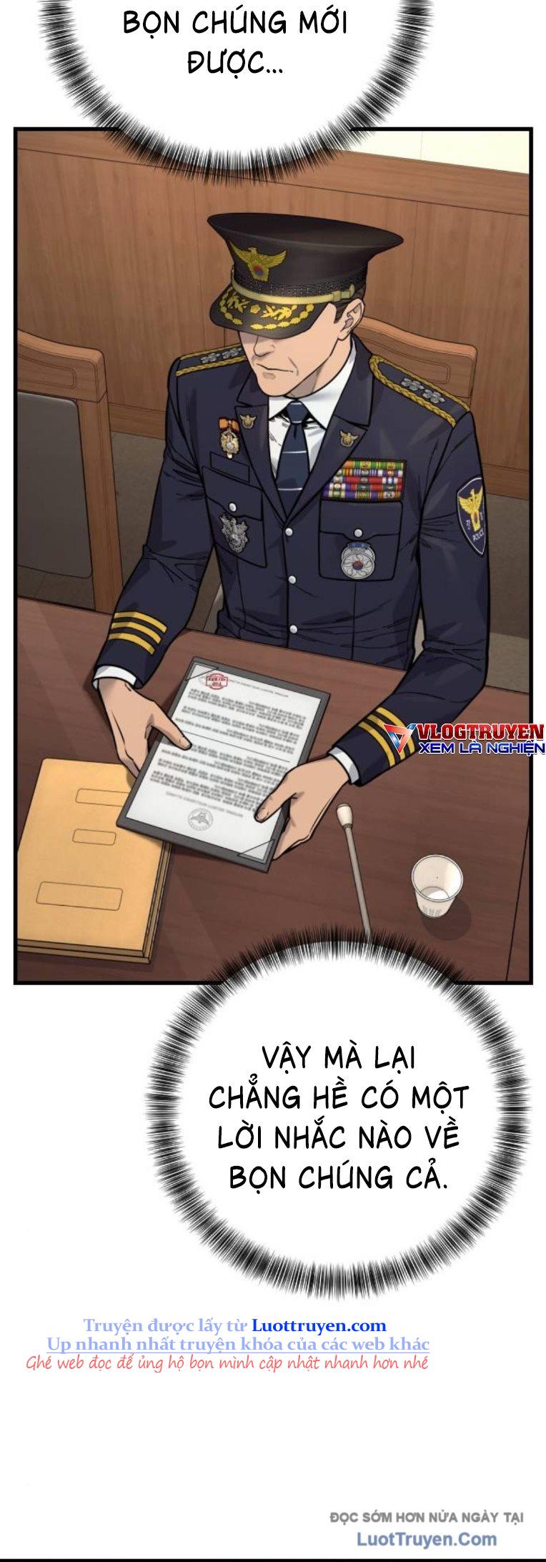 Cảnh Sát Báo Thù Chapter 116 - Trang 2