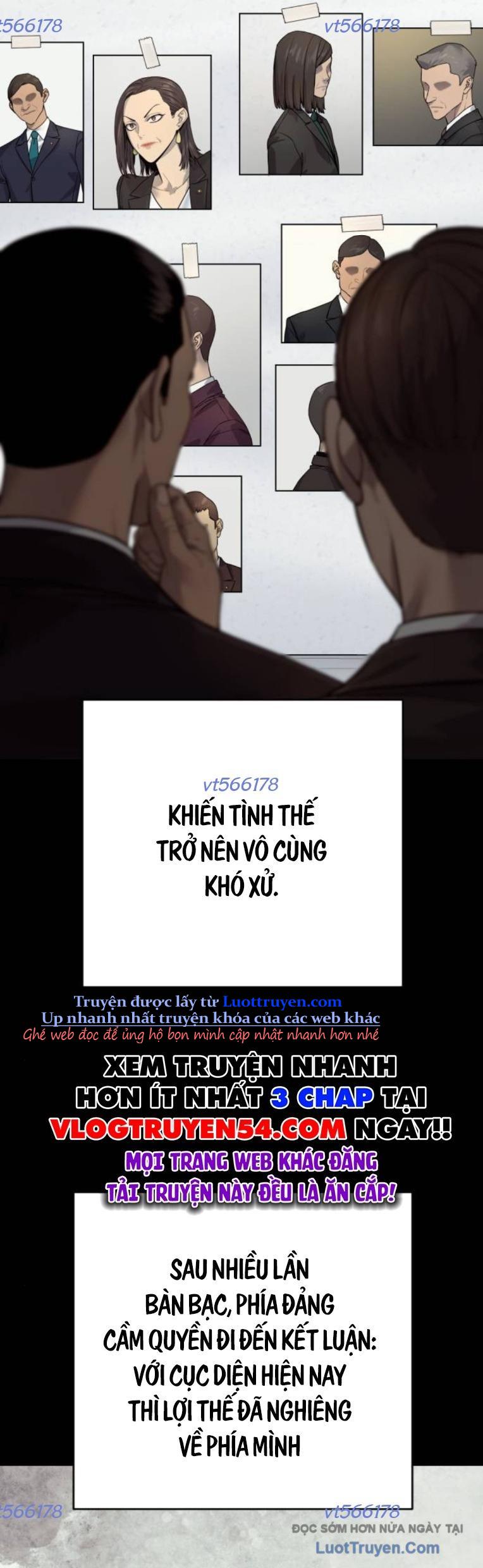 Cảnh Sát Báo Thù Chapter 116 - Trang 2