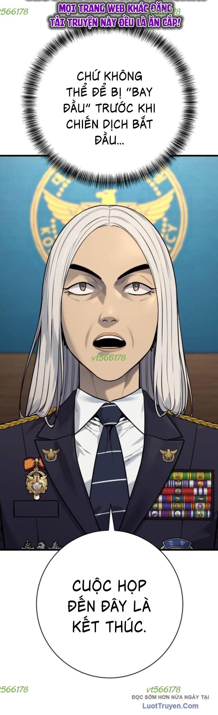 Cảnh Sát Báo Thù Chapter 116 - Trang 2