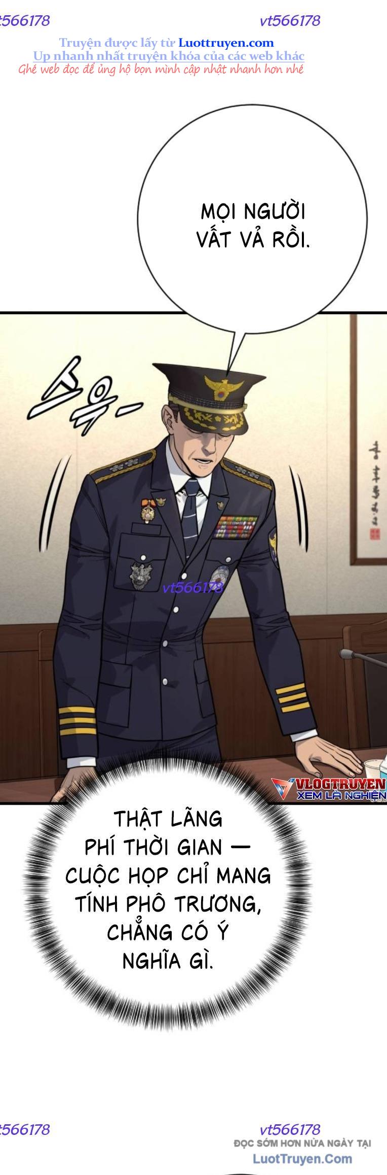 Cảnh Sát Báo Thù Chapter 116 - Trang 2