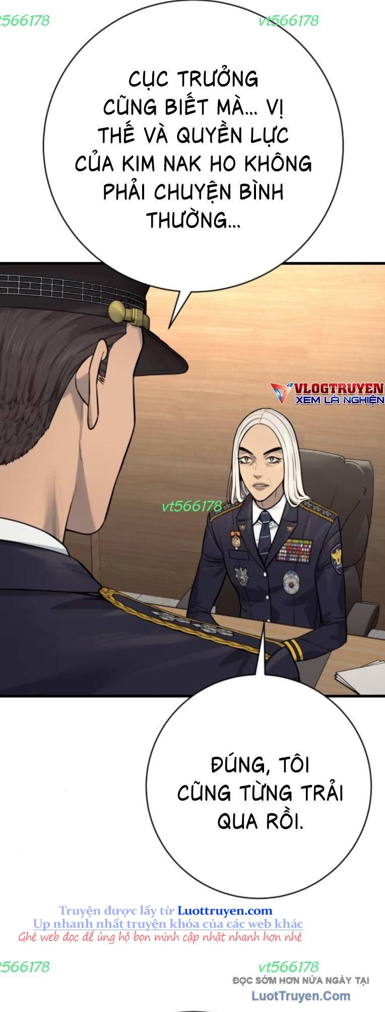 Cảnh Sát Báo Thù Chapter 116 - Trang 2