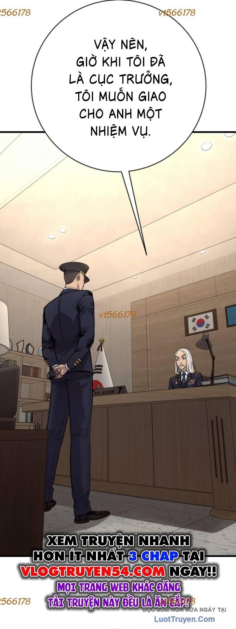 Cảnh Sát Báo Thù Chapter 116 - Trang 2