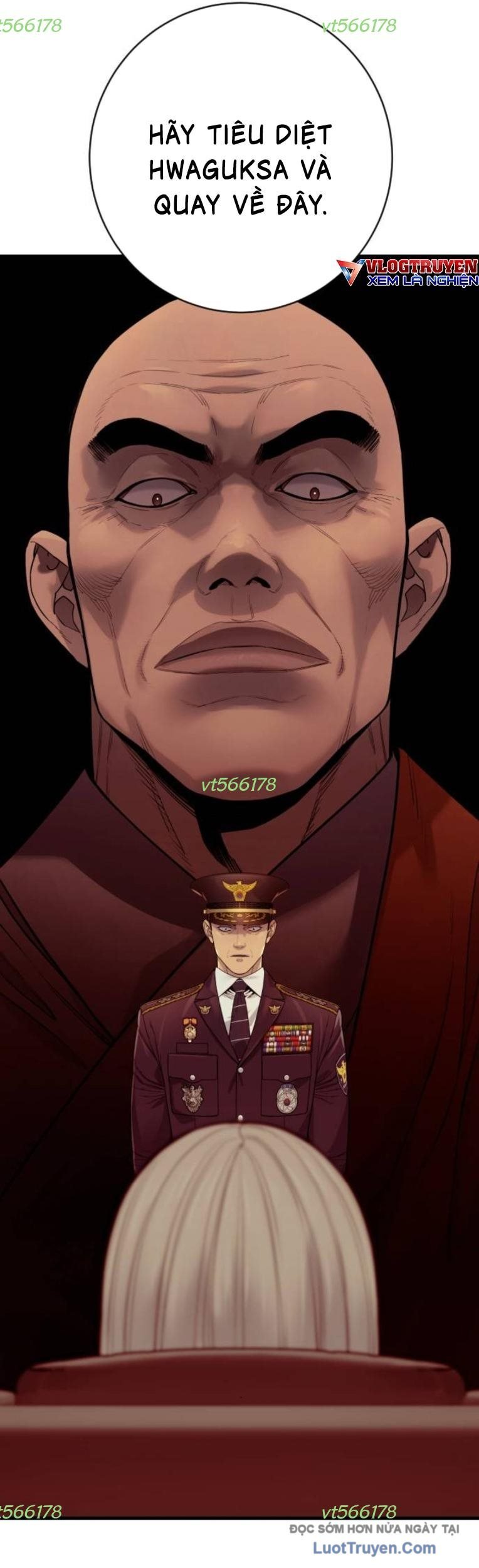 Cảnh Sát Báo Thù Chapter 116 - Trang 2