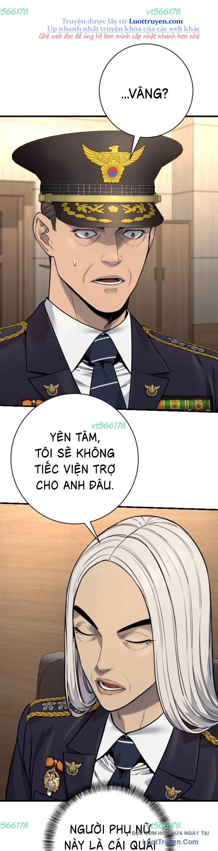 Cảnh Sát Báo Thù Chapter 116 - Trang 2