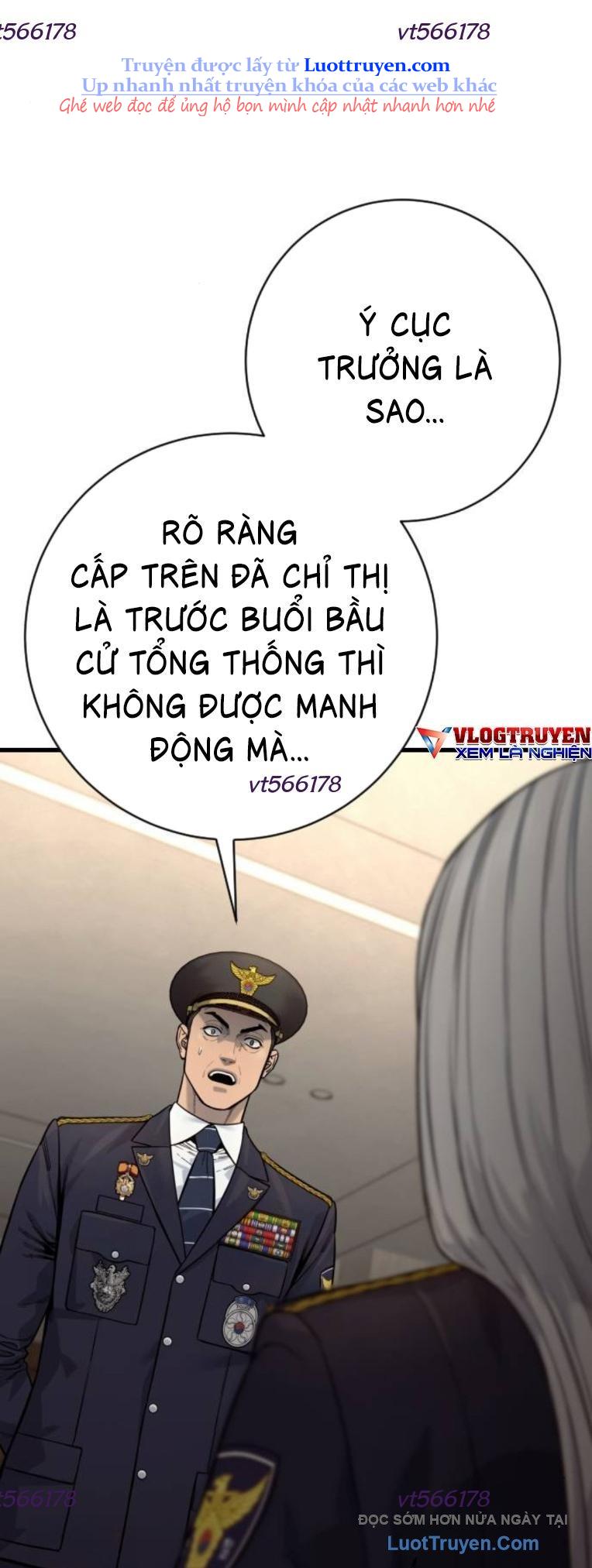 Cảnh Sát Báo Thù Chapter 116 - Trang 2