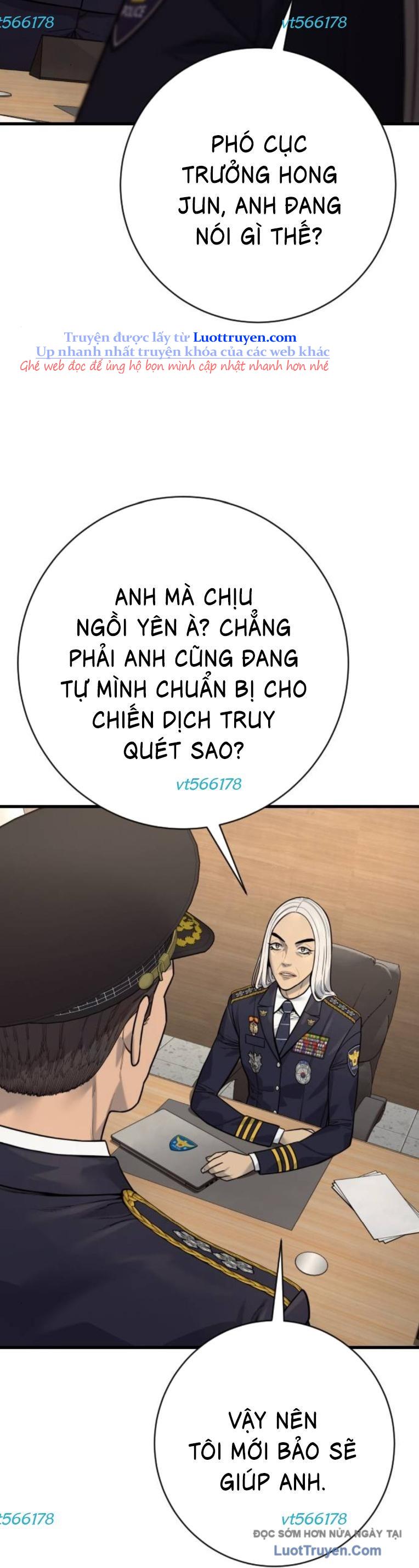 Cảnh Sát Báo Thù Chapter 116 - Trang 2