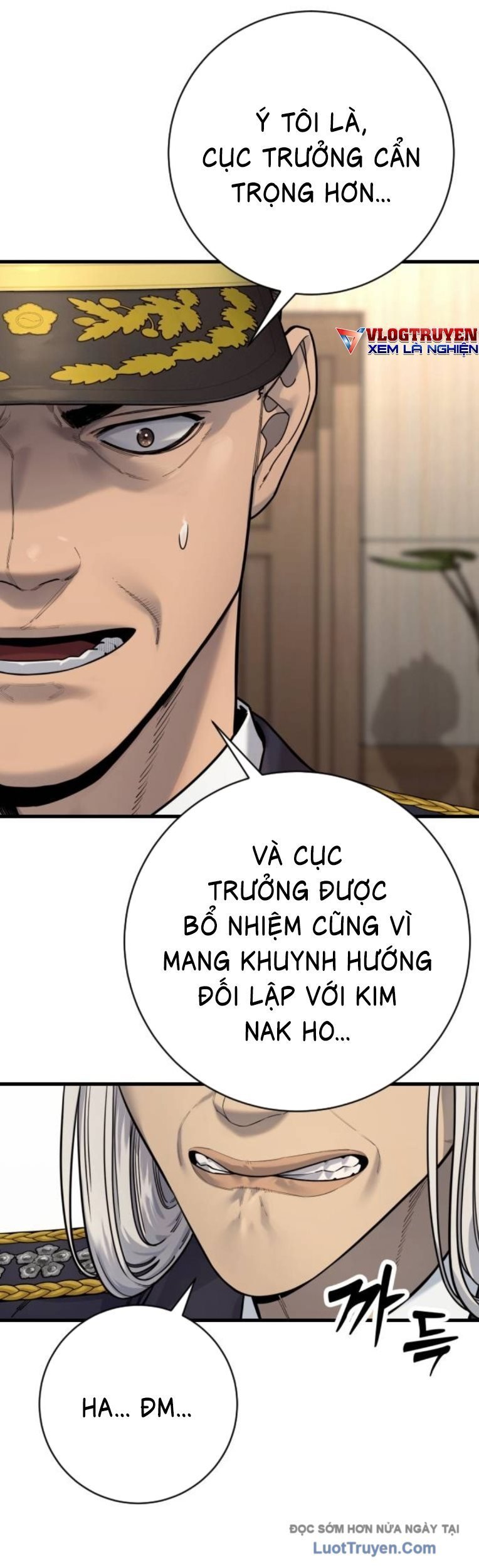 Cảnh Sát Báo Thù Chapter 116 - Trang 2