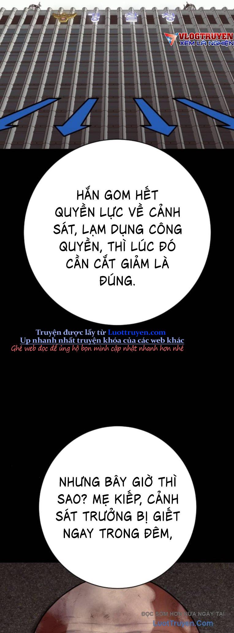 Cảnh Sát Báo Thù Chapter 116 - Trang 2