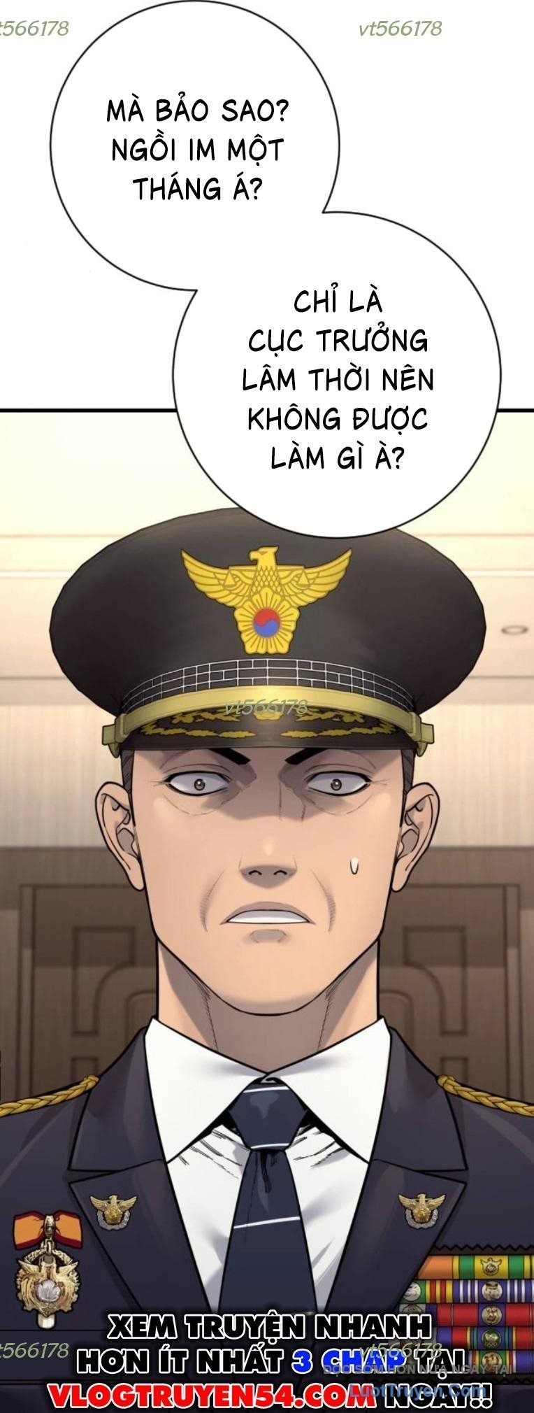 Cảnh Sát Báo Thù Chapter 116 - Trang 2
