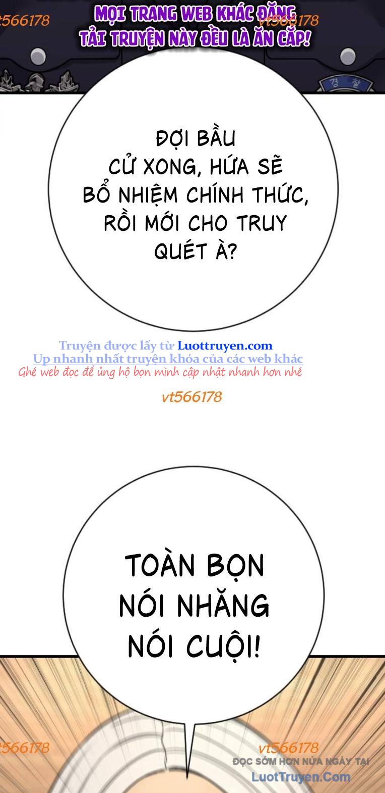 Cảnh Sát Báo Thù Chapter 116 - Trang 2