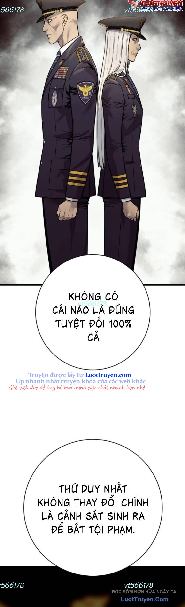 Cảnh Sát Báo Thù Chapter 116 - Trang 2