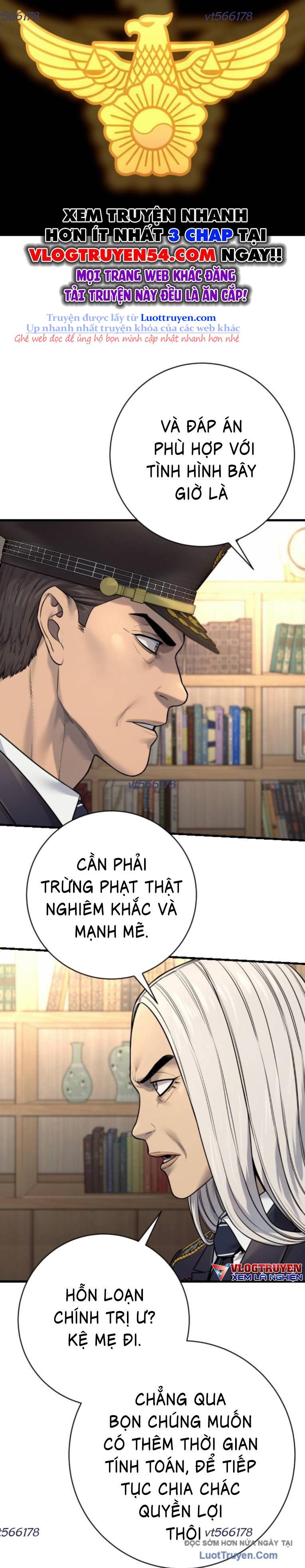 Cảnh Sát Báo Thù Chapter 116 - Trang 2