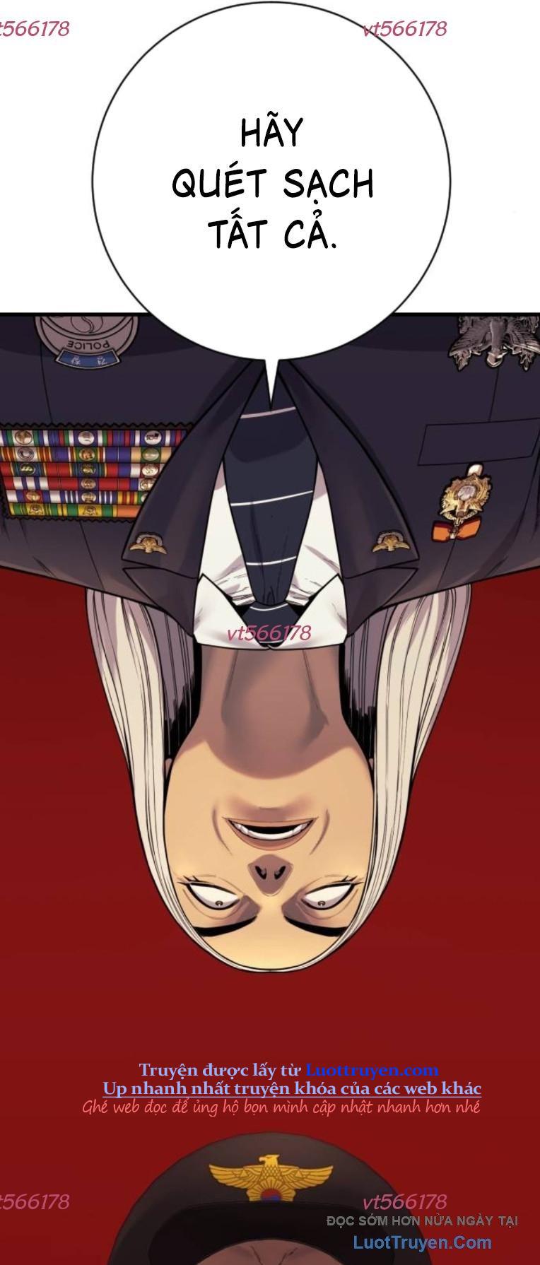 Cảnh Sát Báo Thù Chapter 116 - Trang 2