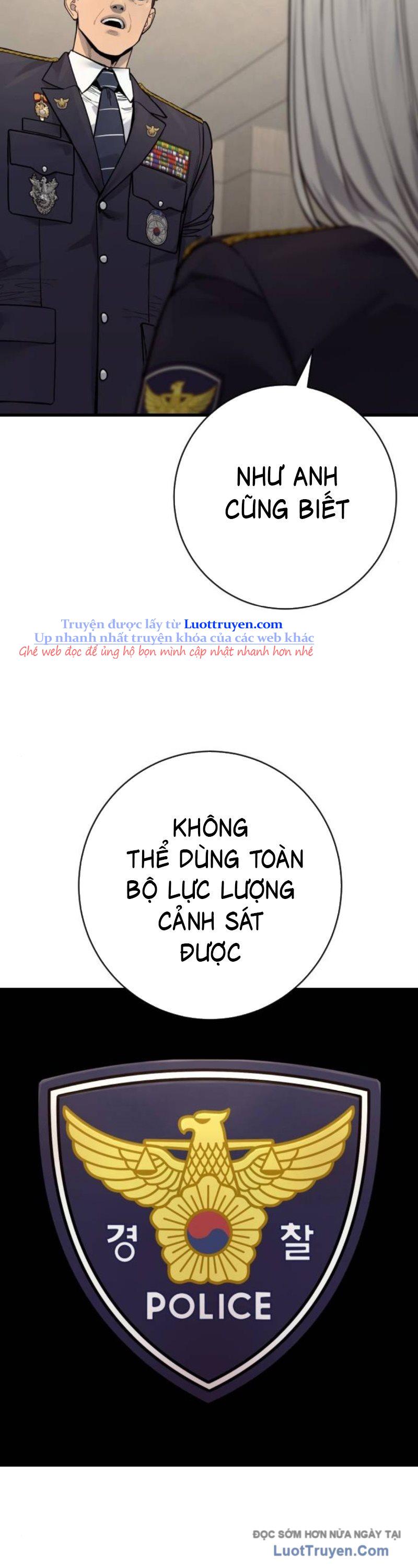 Cảnh Sát Báo Thù Chapter 117 - Trang 2