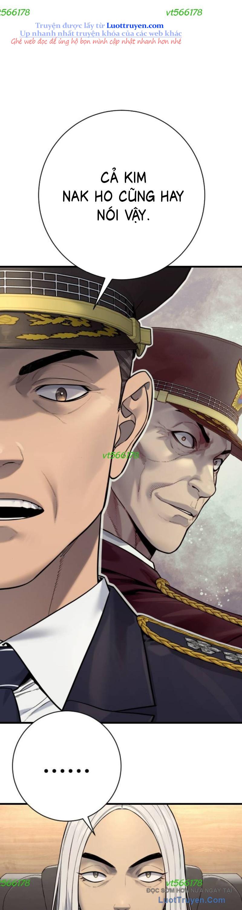 Cảnh Sát Báo Thù Chapter 117 - Trang 2