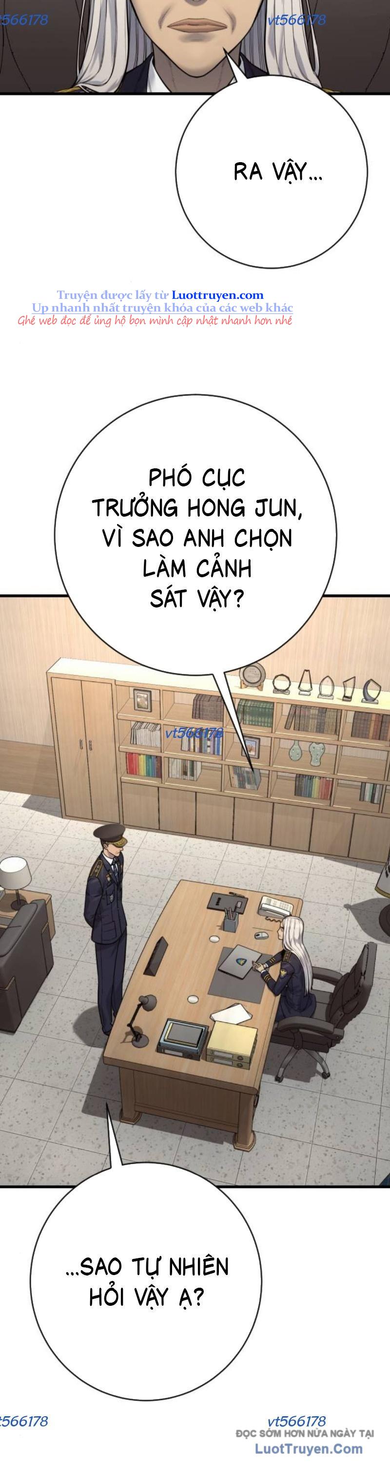 Cảnh Sát Báo Thù Chapter 117 - Trang 2