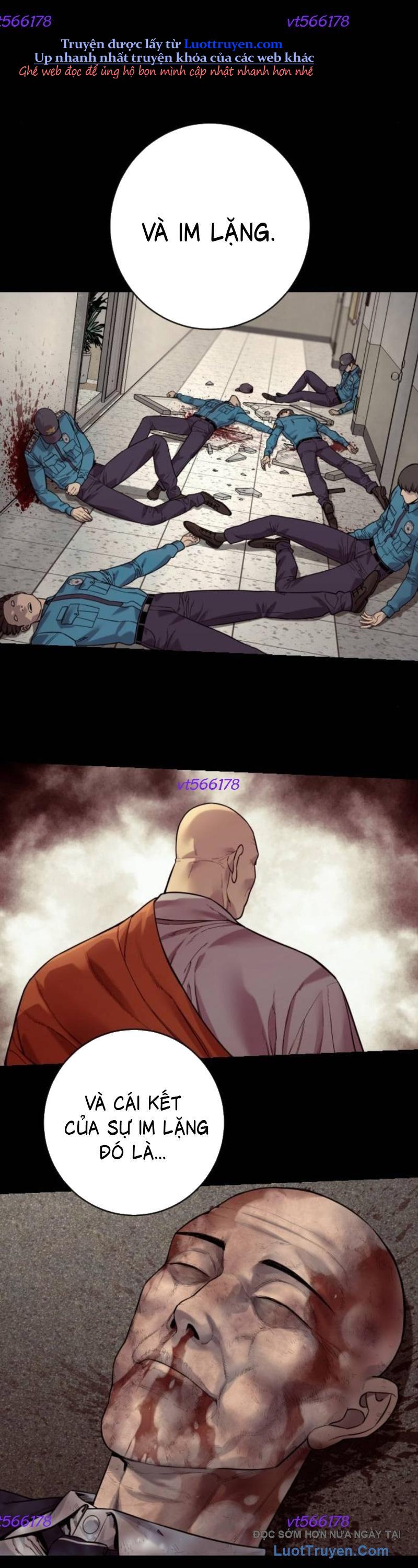 Cảnh Sát Báo Thù Chapter 117 - Trang 2