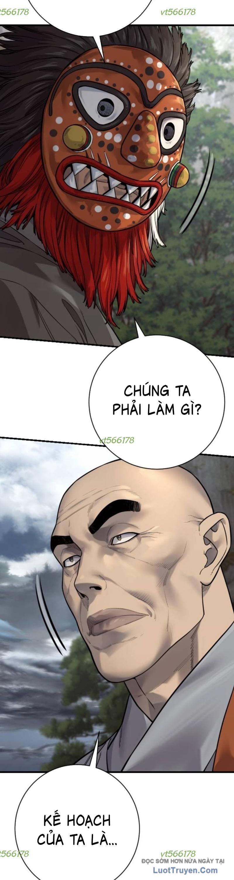 Cảnh Sát Báo Thù Chapter 117 - Trang 2