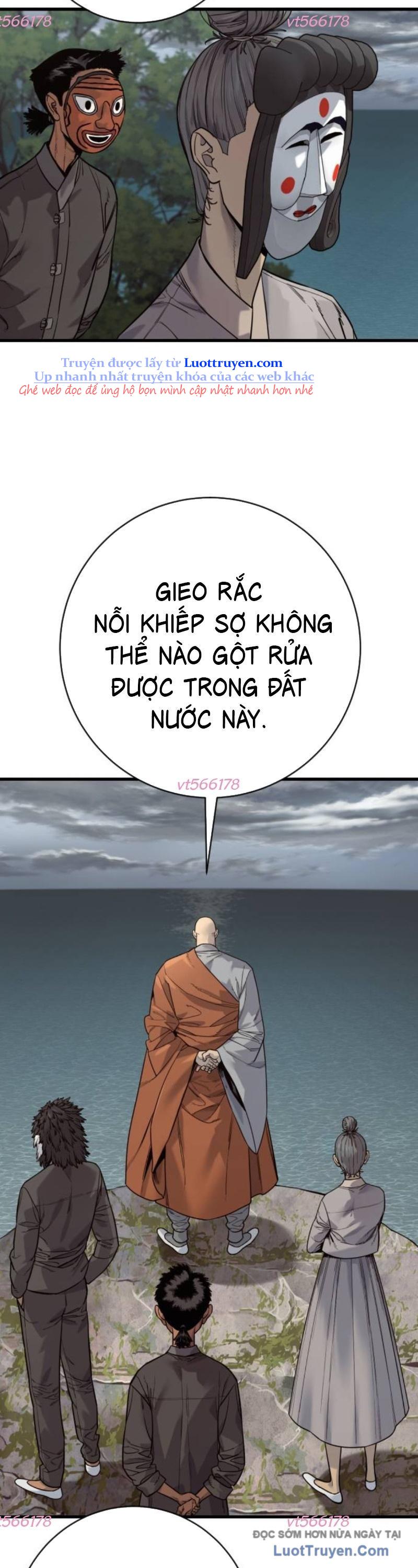 Cảnh Sát Báo Thù Chapter 117 - Trang 2
