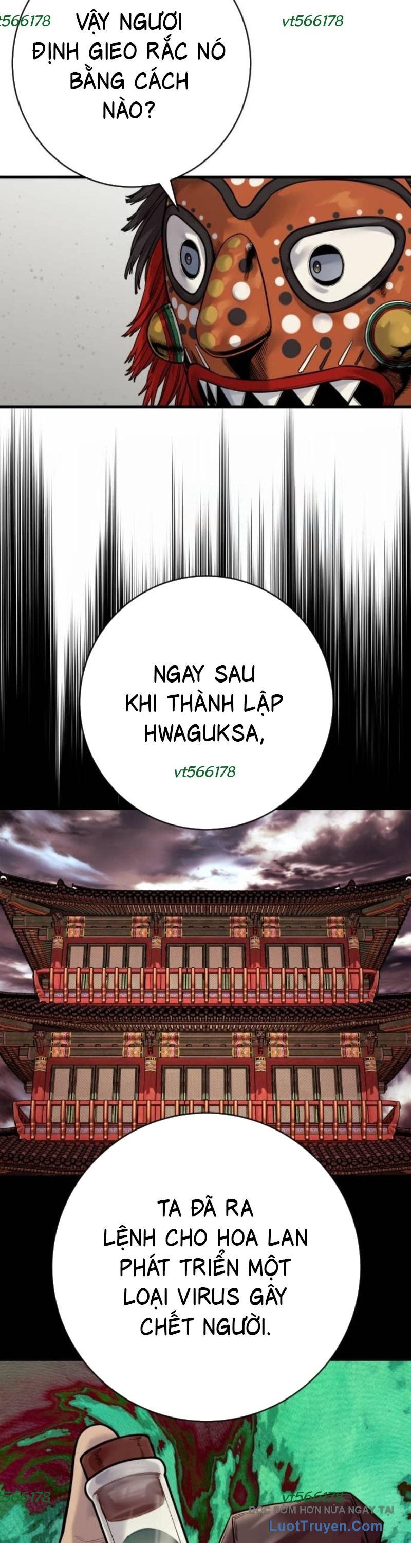 Cảnh Sát Báo Thù Chapter 117 - Trang 2