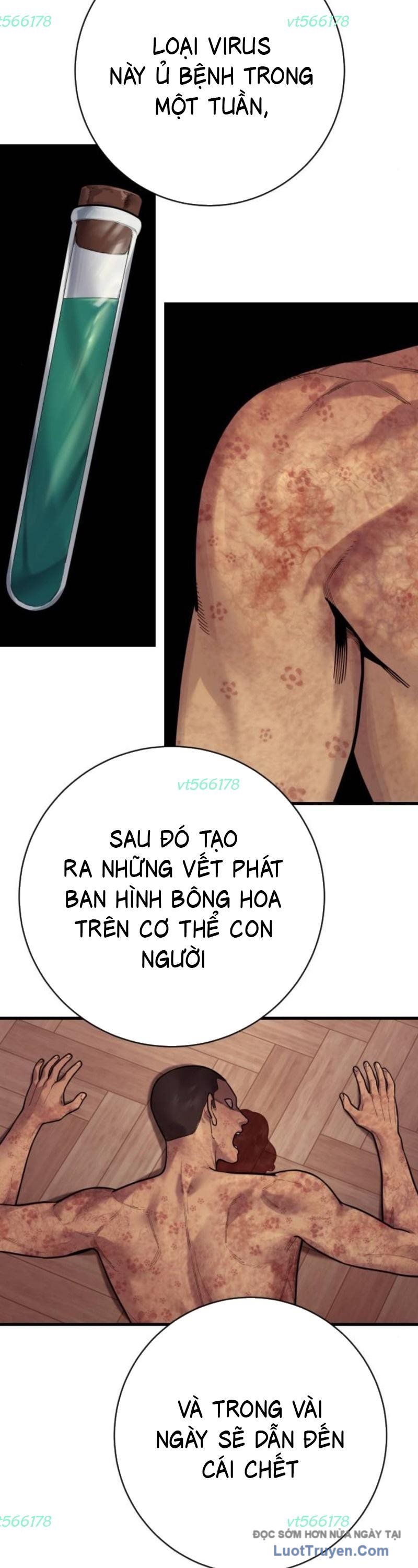 Cảnh Sát Báo Thù Chapter 117 - Trang 2