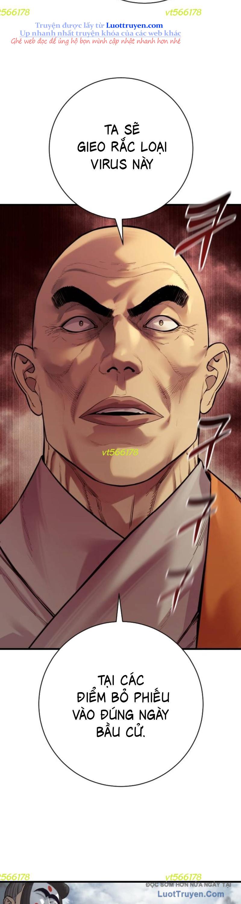 Cảnh Sát Báo Thù Chapter 117 - Trang 2