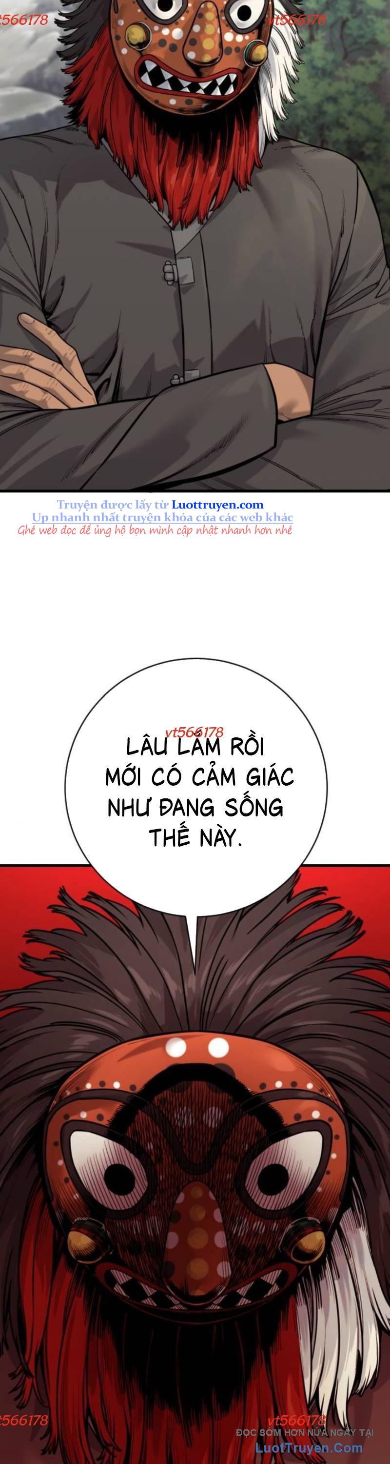 Cảnh Sát Báo Thù Chapter 117 - Trang 2