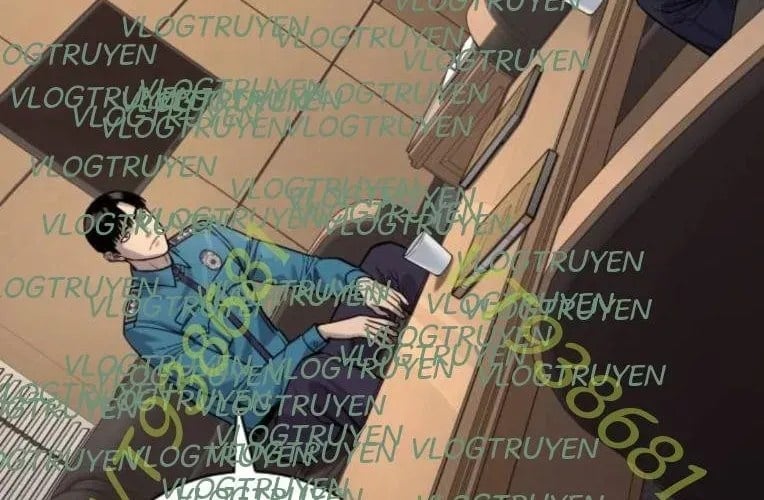 Cảnh Sát Báo Thù Chapter 118 111