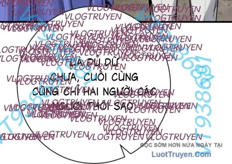 Cảnh Sát Báo Thù Chapter 119 8
