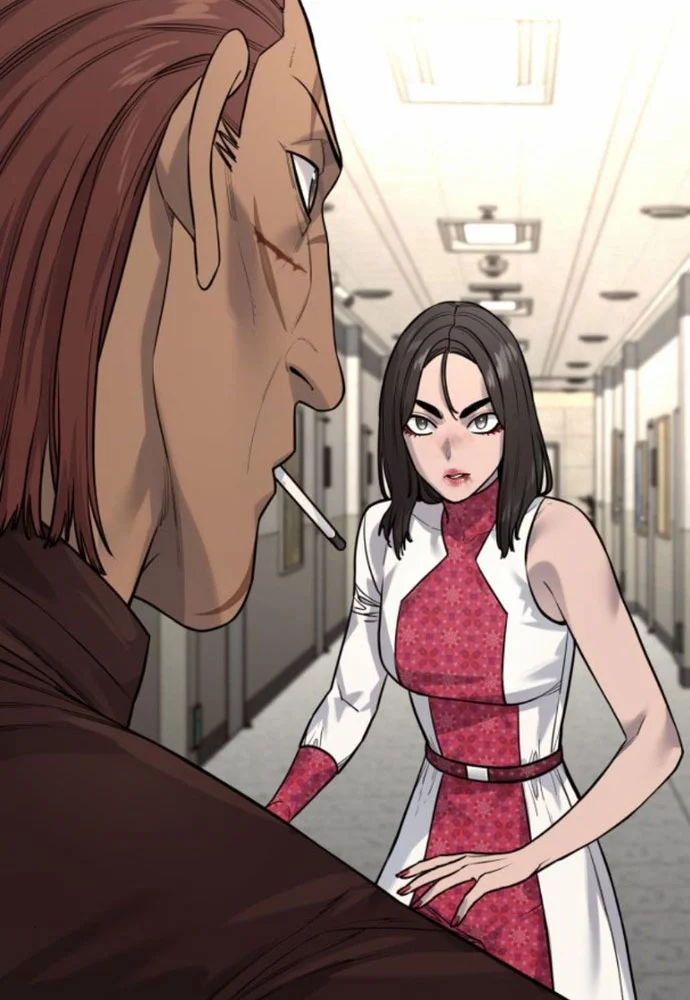 Cảnh Sát Báo Thù Chapter 95 - Trang 2