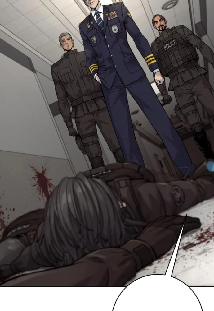 Cảnh Sát Báo Thù Chapter 95 - Trang 2