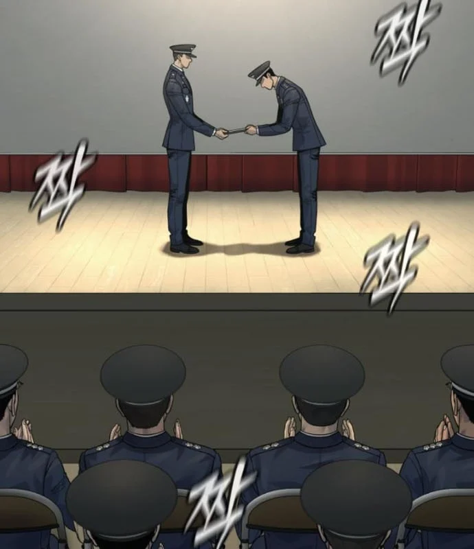 Cảnh Sát Báo Thù Chapter 96 - Trang 2