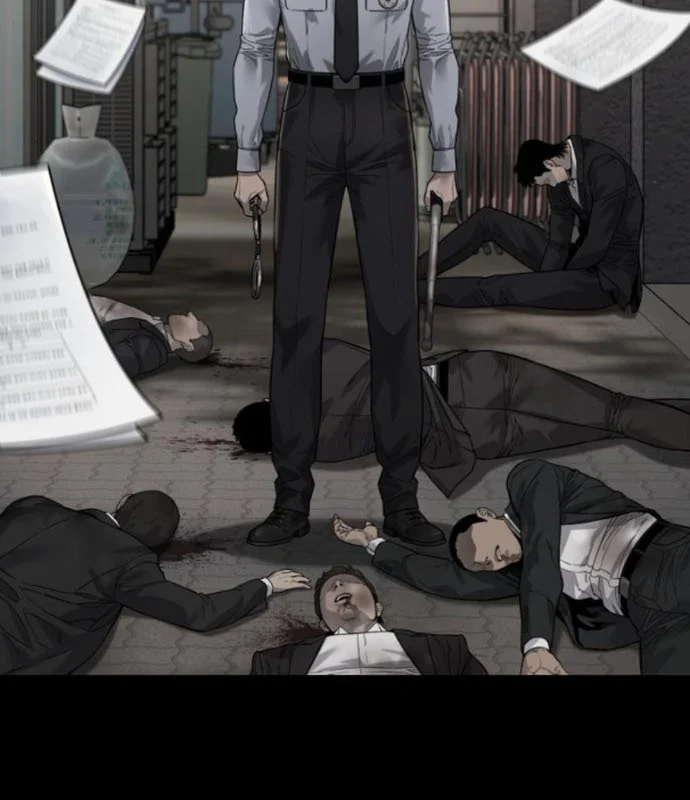 Cảnh Sát Báo Thù Chapter 96 - Trang 2