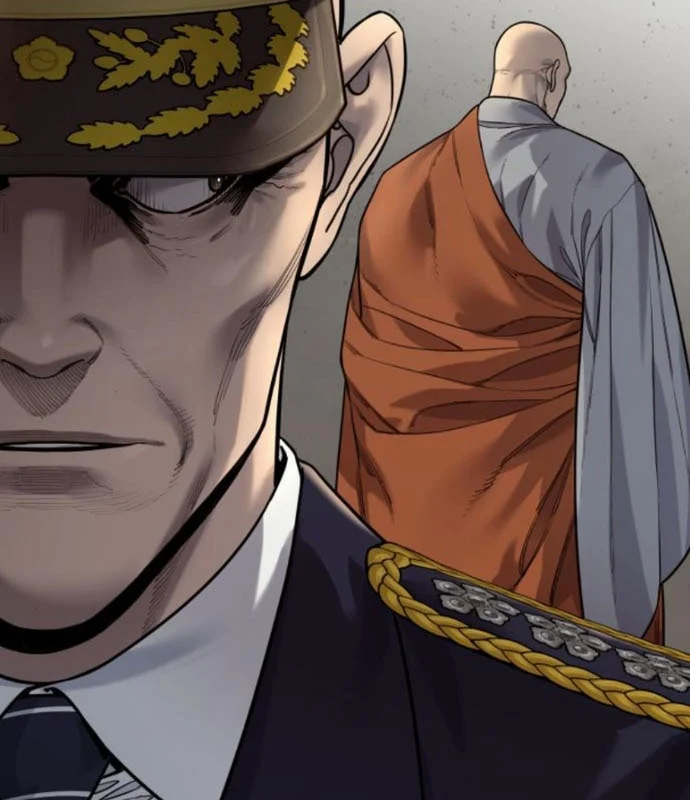 Cảnh Sát Báo Thù Chapter 96 - Trang 2