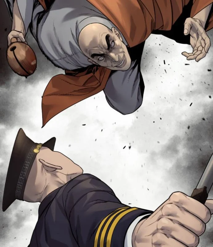 Cảnh Sát Báo Thù Chapter 96 - Trang 2