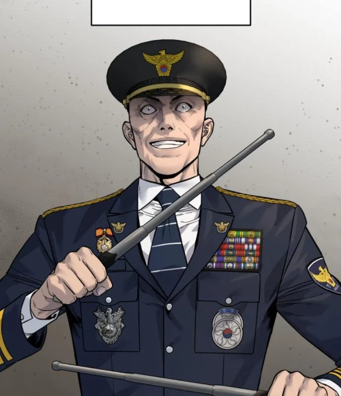 Cảnh Sát Báo Thù Chapter 97 - Trang 2