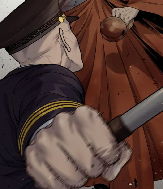 Cảnh Sát Báo Thù Chapter 97 - Trang 2