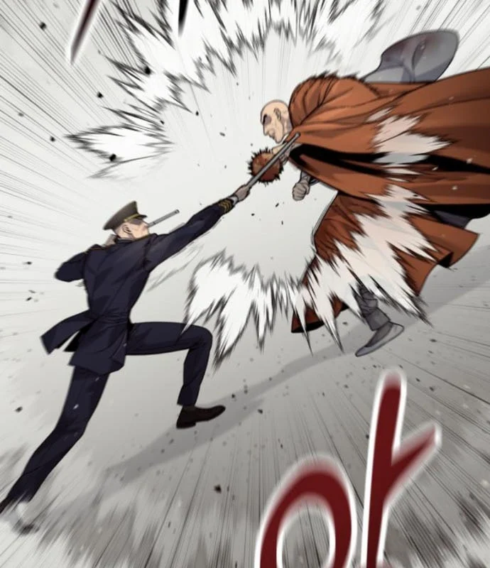 Cảnh Sát Báo Thù Chapter 97 - Trang 2