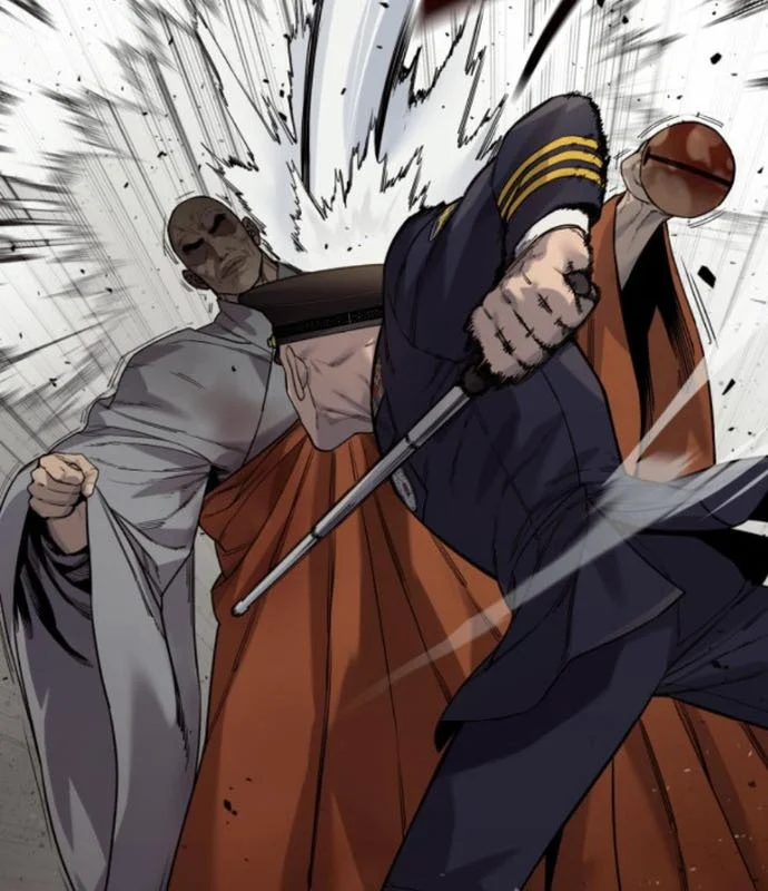 Cảnh Sát Báo Thù Chapter 97 - Trang 2