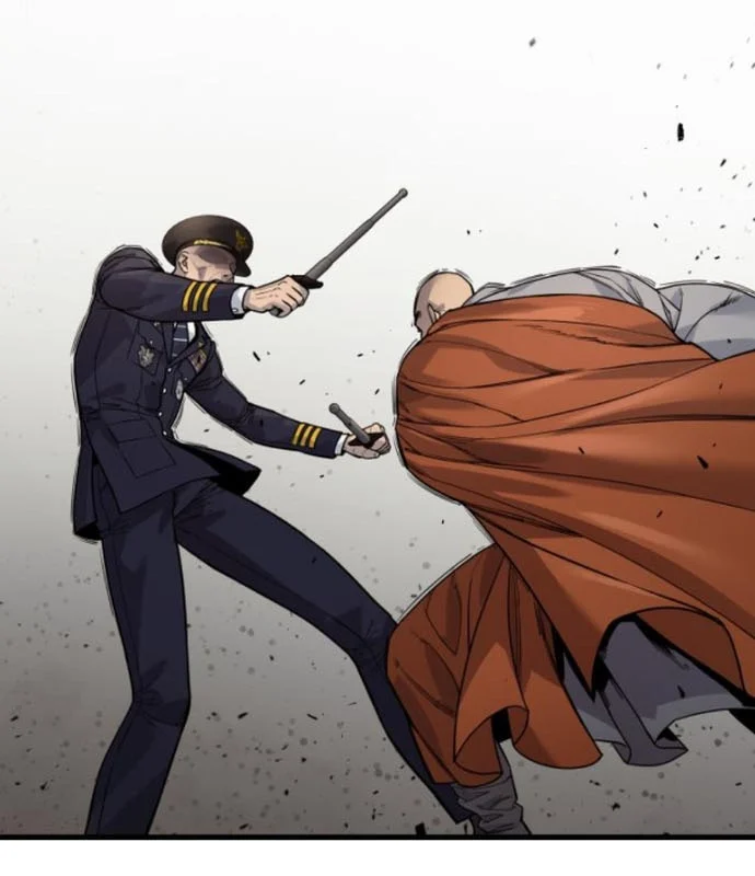 Cảnh Sát Báo Thù Chapter 97 - Trang 2
