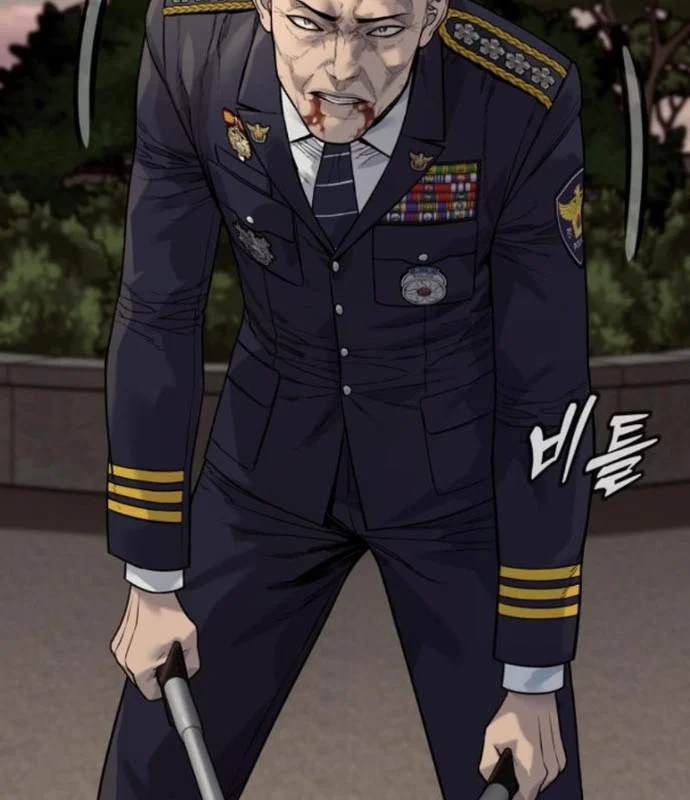 Cảnh Sát Báo Thù Chapter 97 - Trang 2
