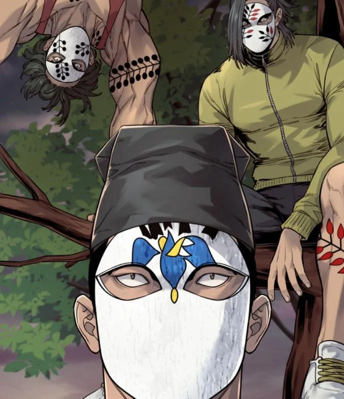 Cảnh Sát Báo Thù Chapter 97 - Trang 2
