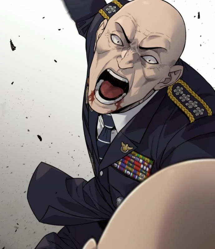 Cảnh Sát Báo Thù Chapter 97 - Trang 2