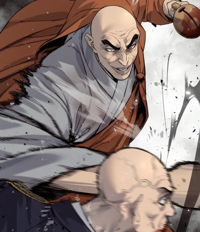 Cảnh Sát Báo Thù Chapter 97 - Trang 2