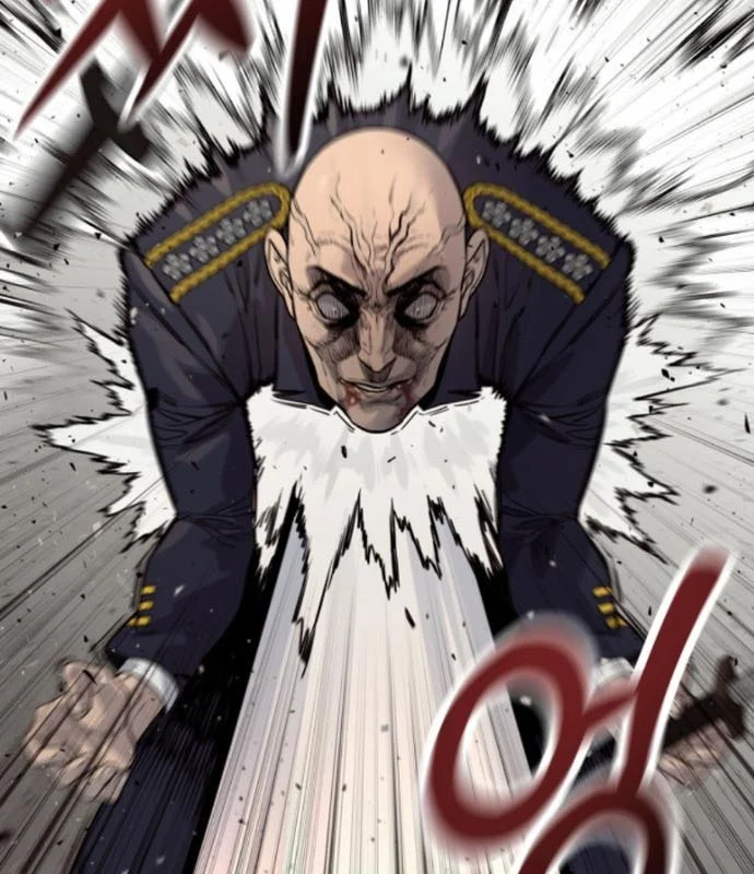 Cảnh Sát Báo Thù Chapter 97 - Trang 2