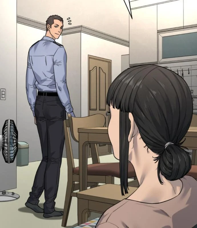 Cảnh Sát Báo Thù Chapter 97 - Trang 2