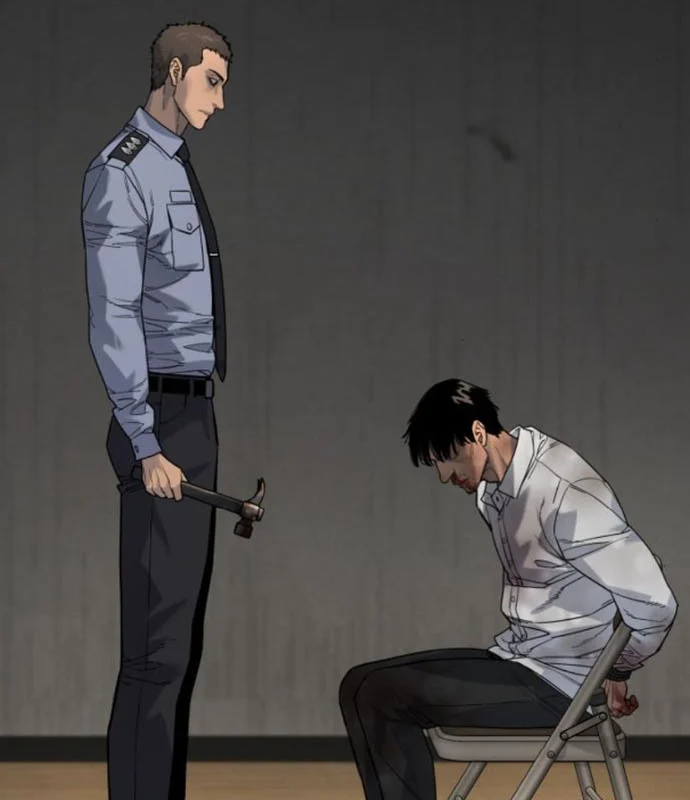 Cảnh Sát Báo Thù Chapter 97 - Trang 2