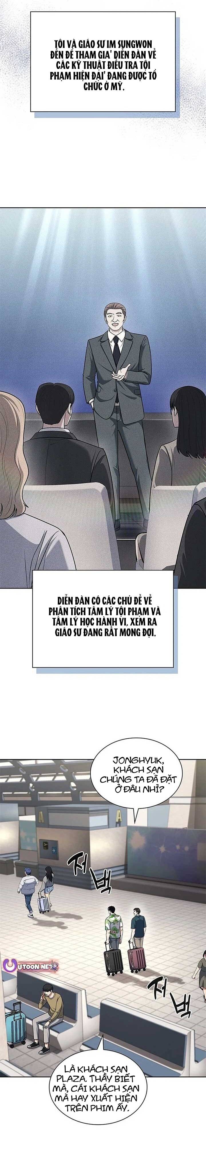 Cảnh Sát Thiên Tài Chuyển Sinh Chapter 100 - Trang 2