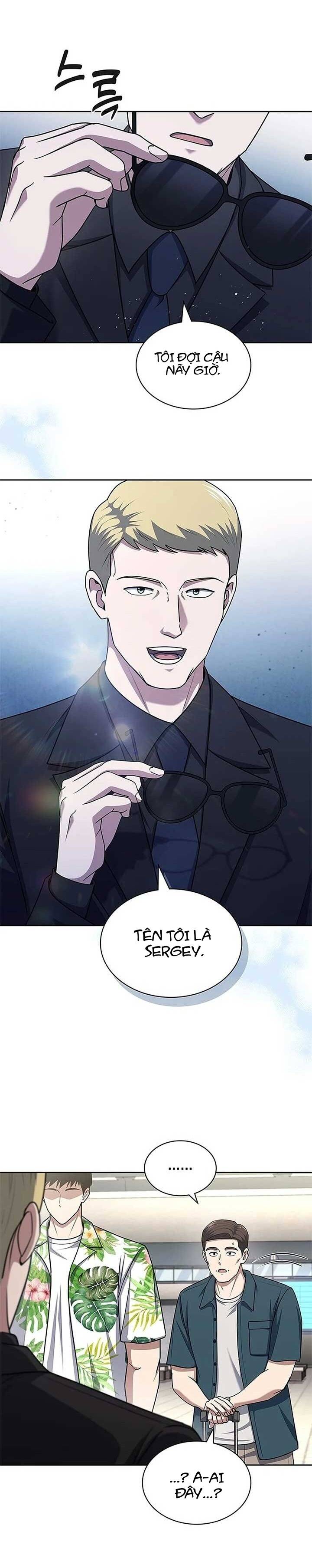 Cảnh Sát Thiên Tài Chuyển Sinh Chapter 100 - Trang 2